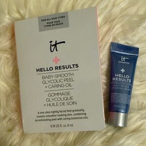 IT Cosmetics Hello Results Glycolic Peel Oil